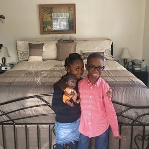 Meet your Posher, Lizzy